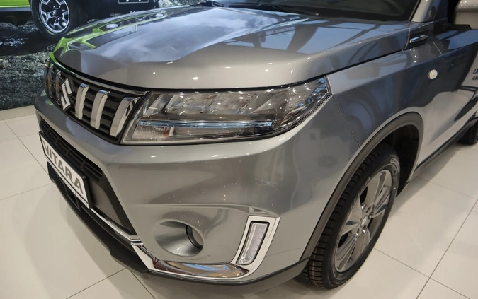 Suzuki Vitara cena 97590 przebieg: 5, rok produkcji 2024 z Tarnowskie Góry małe 92